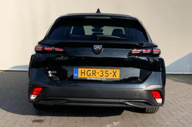 Peugeot 308 (2025) thumbnail 6