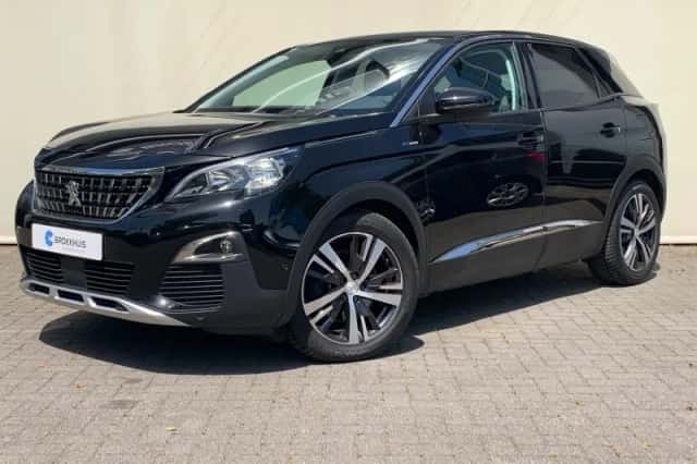 Peugeot 3008 (2020) thumbnail 1
