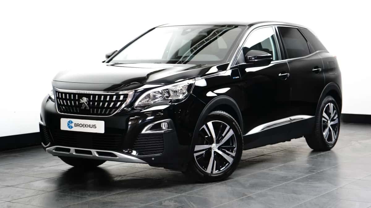 Peugeot 3008 (2020) — foto 1