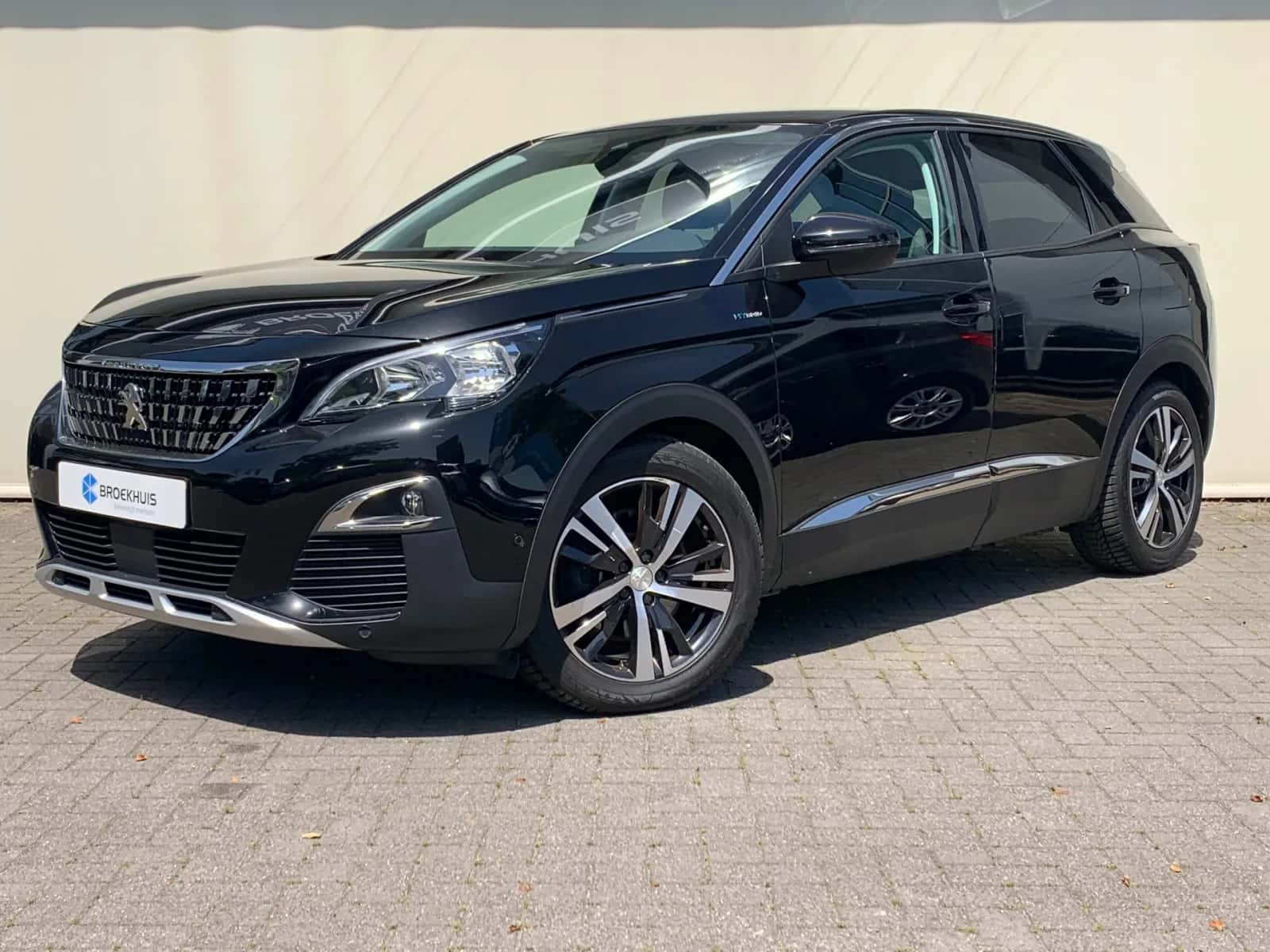 Peugeot 3008 (2020) — foto 1