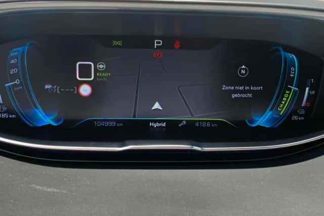 Peugeot 3008 (2020) thumbnail 15