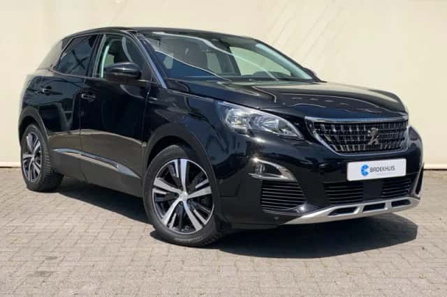 Peugeot 3008 (2020) thumbnail 3
