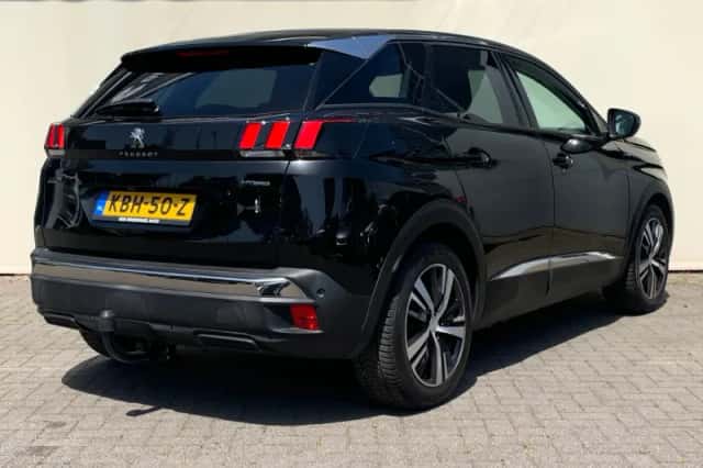 Peugeot 3008 (2020) thumbnail 7