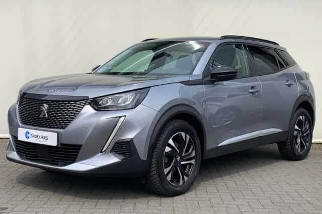 Peugeot 2008 (2022) thumbnail 1