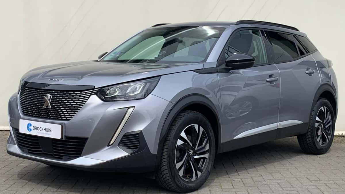 Peugeot 2008 (2022) — foto 1