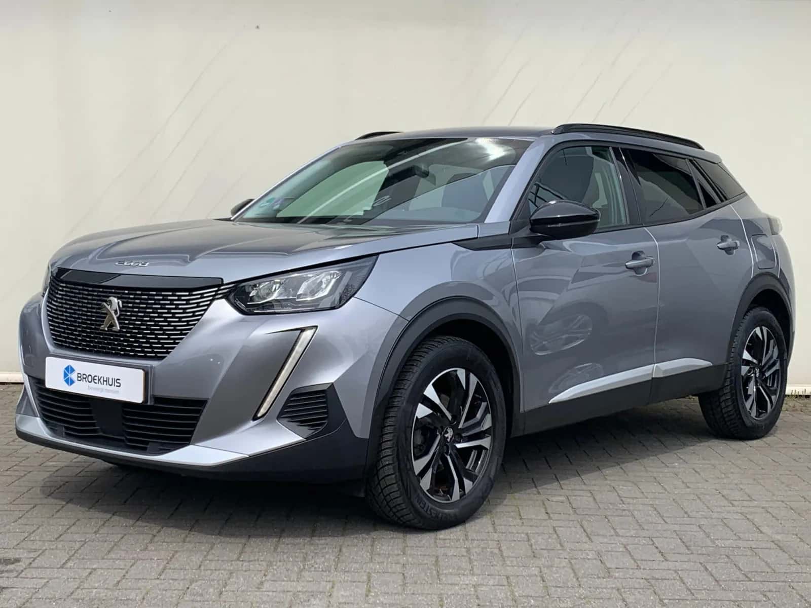 Peugeot 2008 (2022) — foto 1