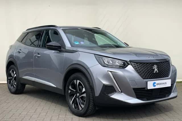Peugeot 2008 (2022) thumbnail 3