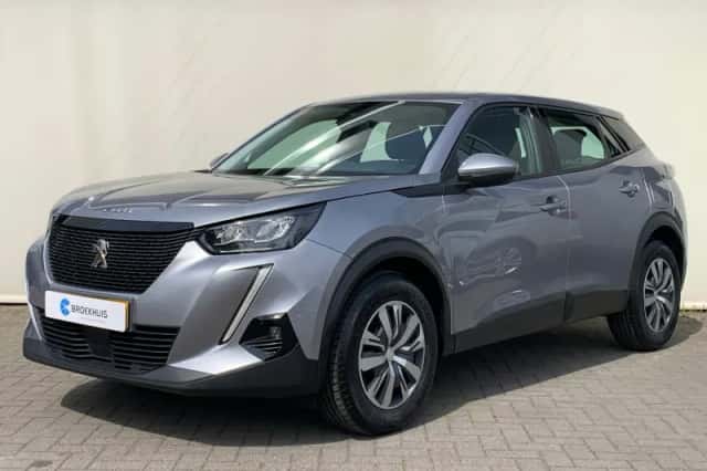 Peugeot 2008 (2021) thumbnail 1