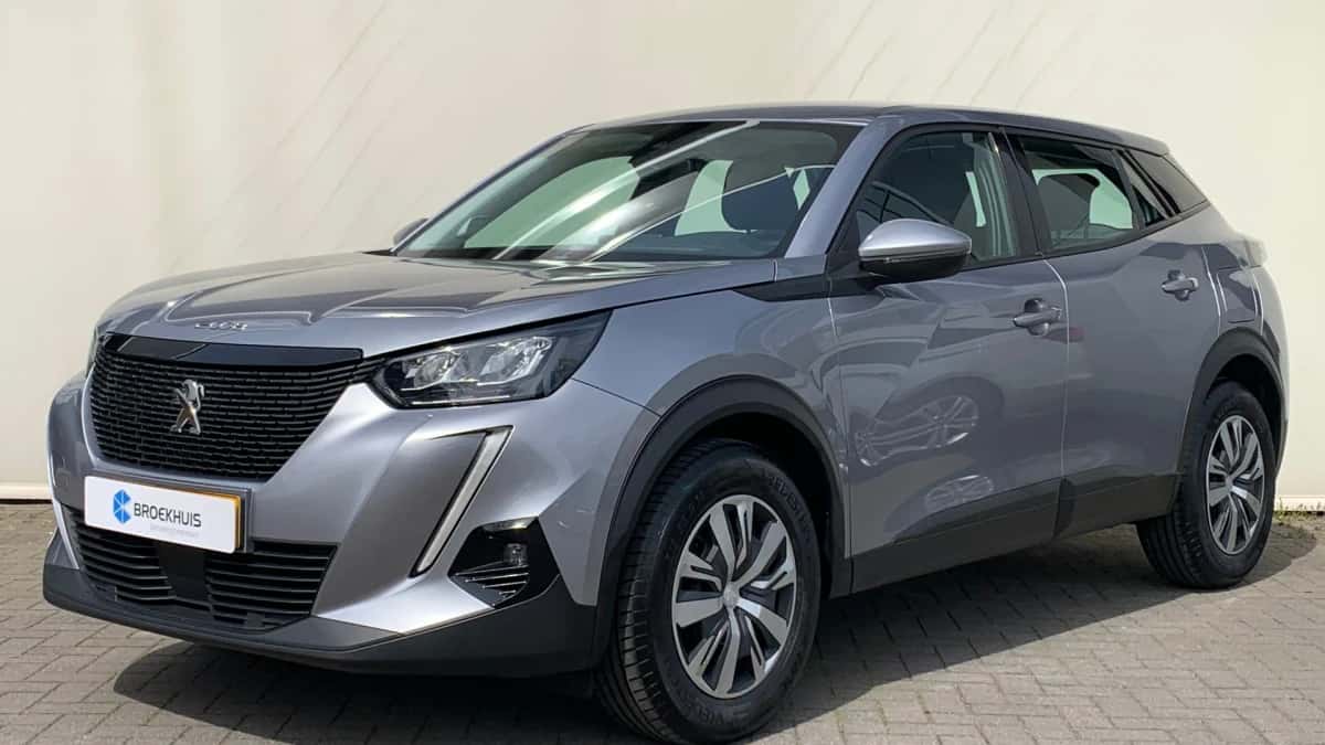 Peugeot 2008 (2021) — foto 1