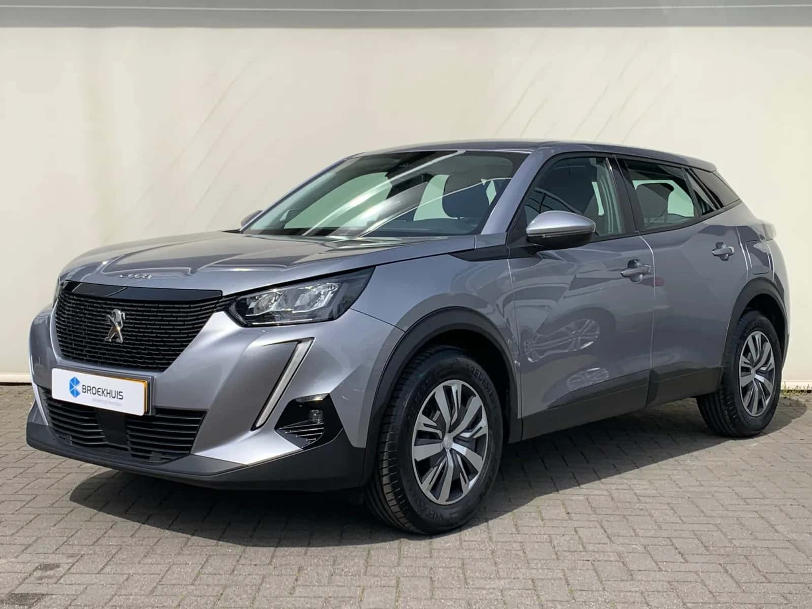 Peugeot 2008 (2021) — foto 1