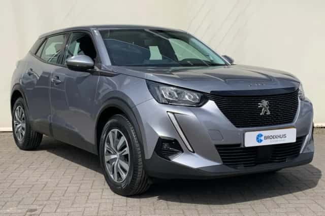 Peugeot 2008 (2021) thumbnail 3