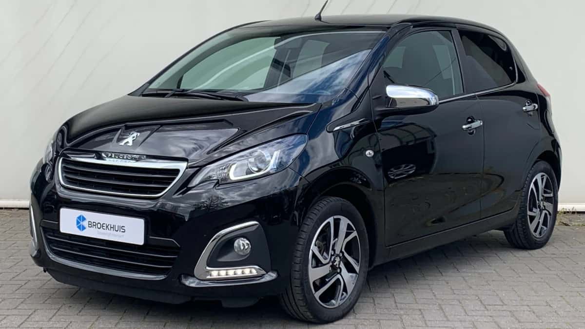 Peugeot 108 (2020) — foto 1