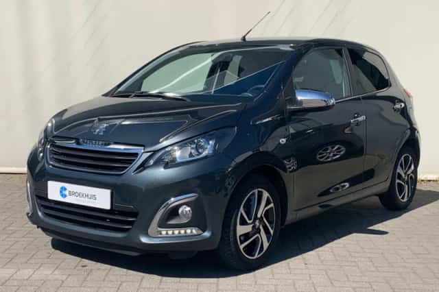 Peugeot 108 (2020) thumbnail 1