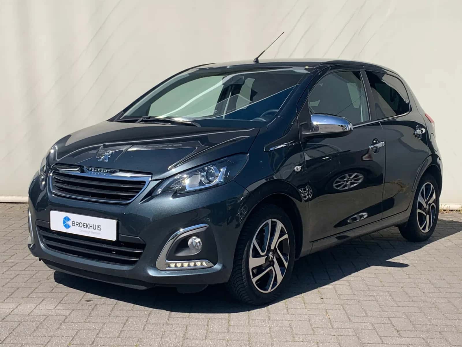 Peugeot 108 (2020) — foto 1