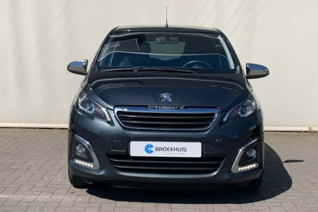 Peugeot 108 (2020) thumbnail 2