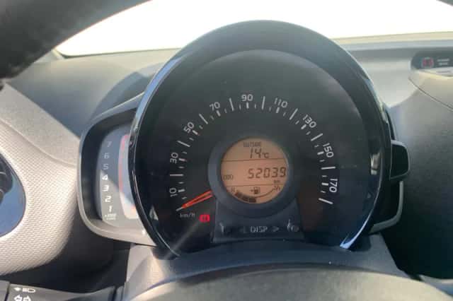 Peugeot 108 (2020) thumbnail 15