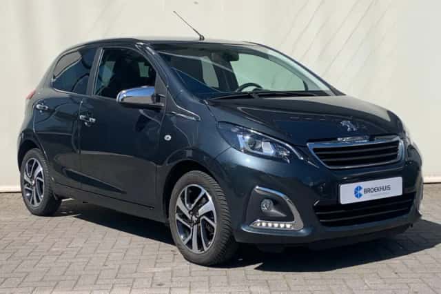 Peugeot 108 (2020) thumbnail 3