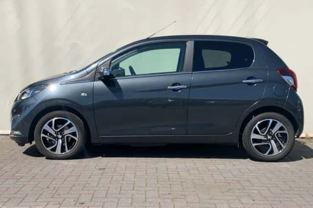 Peugeot 108 (2020) thumbnail 4