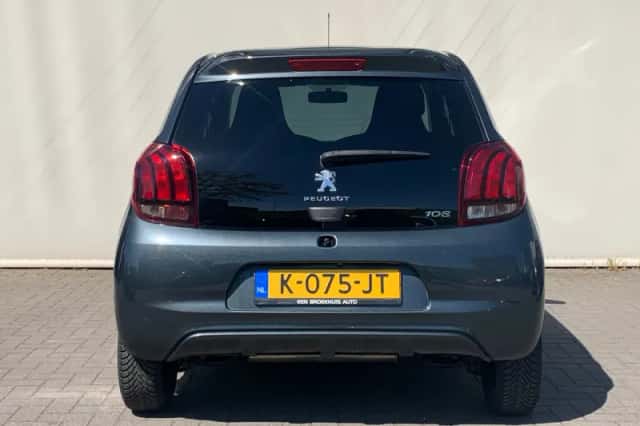 Peugeot 108 (2020) thumbnail 5
