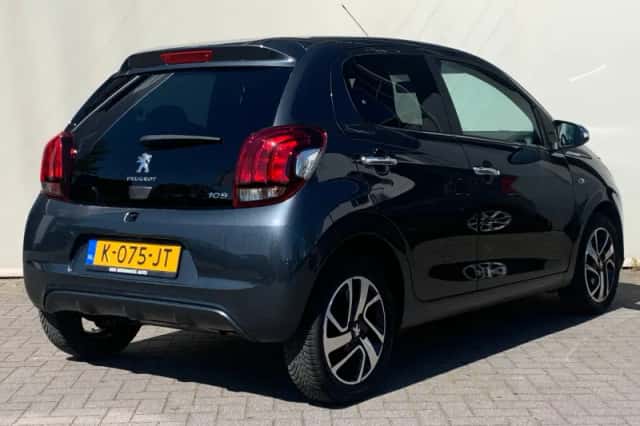 Peugeot 108 (2020) thumbnail 7