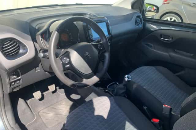 Peugeot 108 (2020) thumbnail 8
