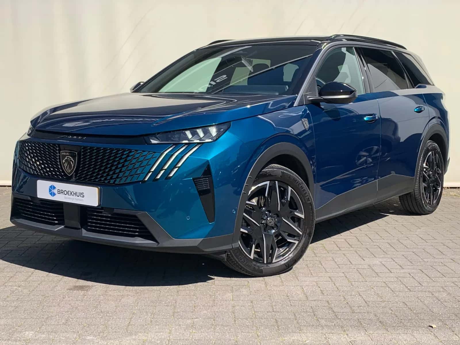 Peugeot 5008 (2025) — foto 1