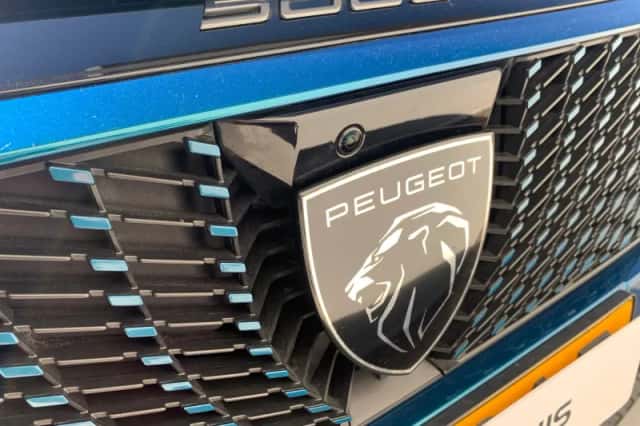 Peugeot 5008 (2025) thumbnail 39
