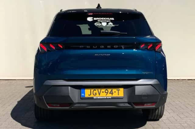 Peugeot 5008 (2025) thumbnail 5