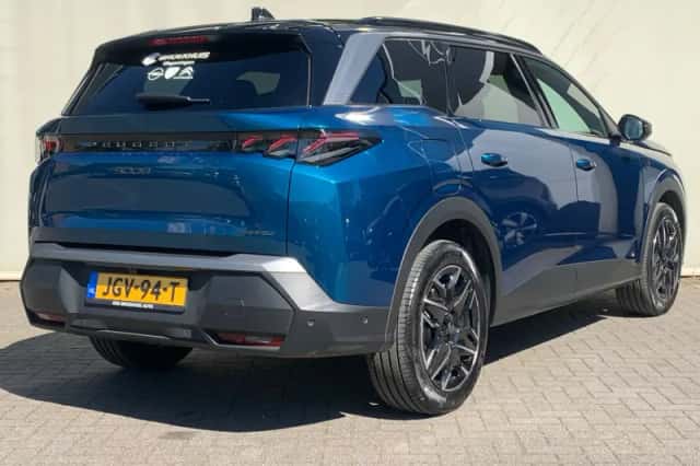 Peugeot 5008 (2025) thumbnail 7