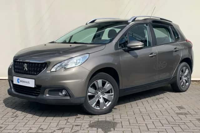 Peugeot 2008 (2016) thumbnail 1