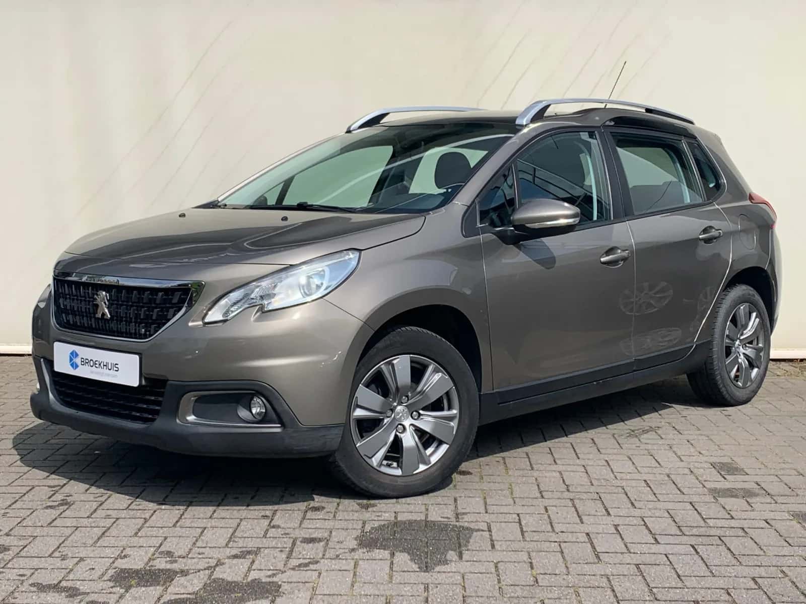 Peugeot 2008 (2016) — foto 1