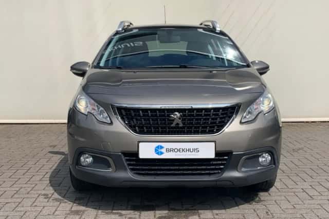 Peugeot 2008 (2016) thumbnail 2