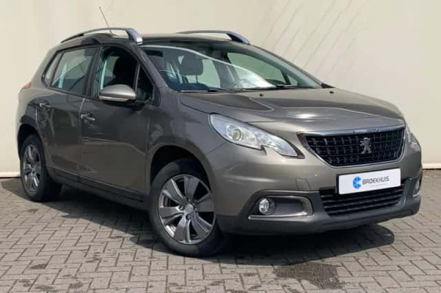 Peugeot 2008 (2016) thumbnail 3