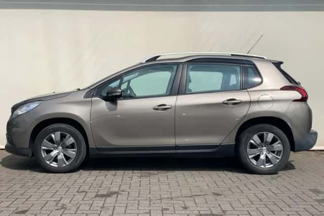 Peugeot 2008 (2016) thumbnail 4