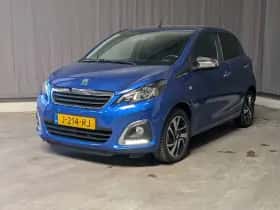 Peugeot 108 (2020) thumbnail 1