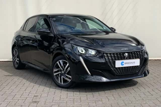 Peugeot 208 (2022) thumbnail 3