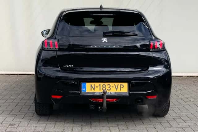 Peugeot 208 (2022) thumbnail 5
