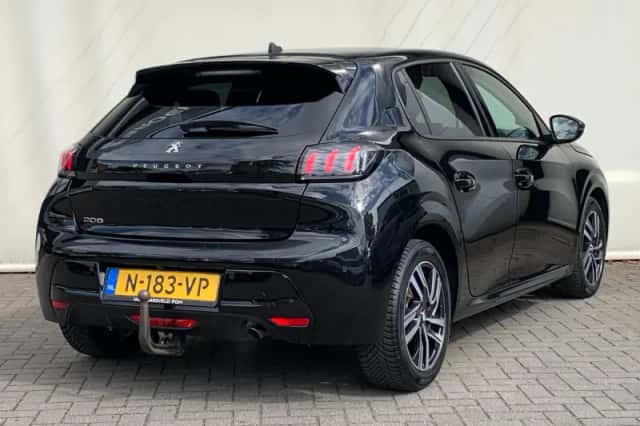 Peugeot 208 (2022) thumbnail 7
