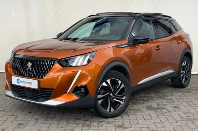 Peugeot 2008 (2020) thumbnail 1