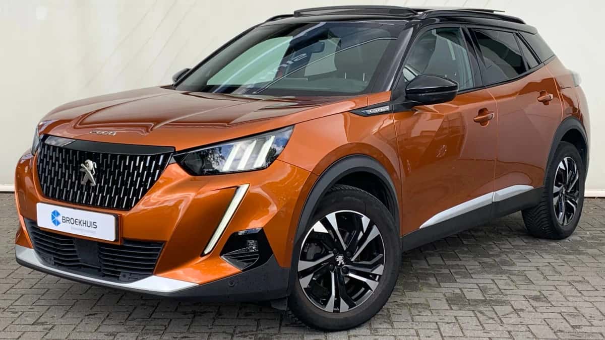 Peugeot 2008 (2020) — foto 1