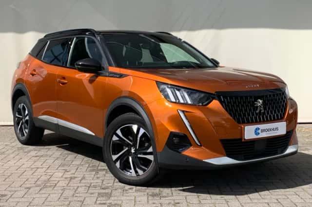 Peugeot 2008 (2020) thumbnail 3