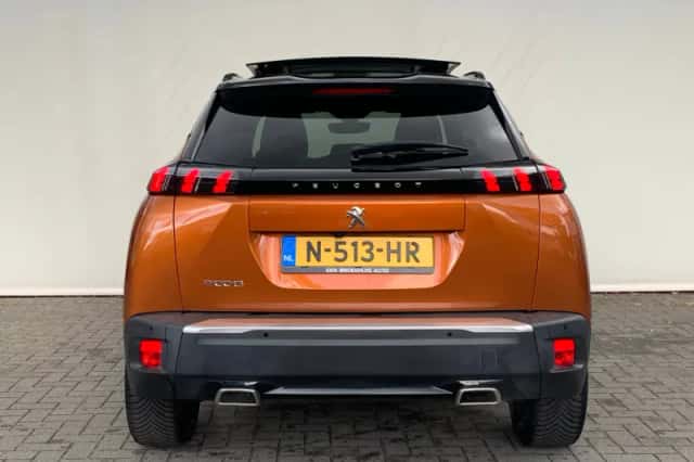 Peugeot 2008 (2020) thumbnail 5
