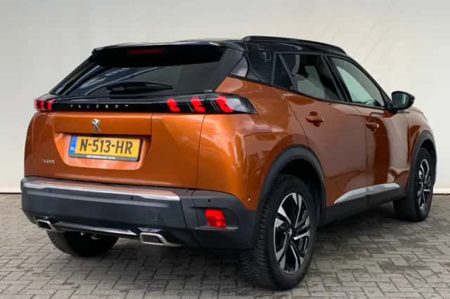 Peugeot 2008 (2020) thumbnail 7