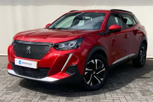 Peugeot 2008 (2020) thumbnail 1