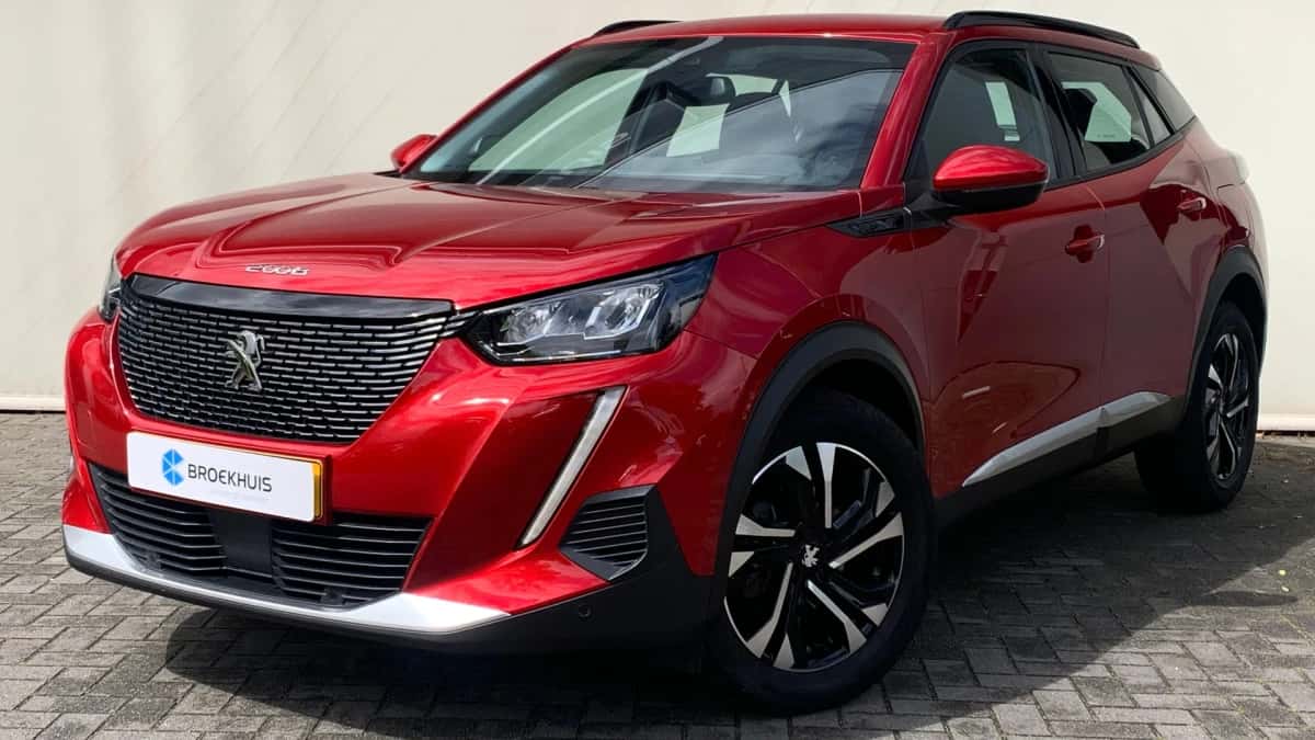 Peugeot 2008 (2020) — foto 1