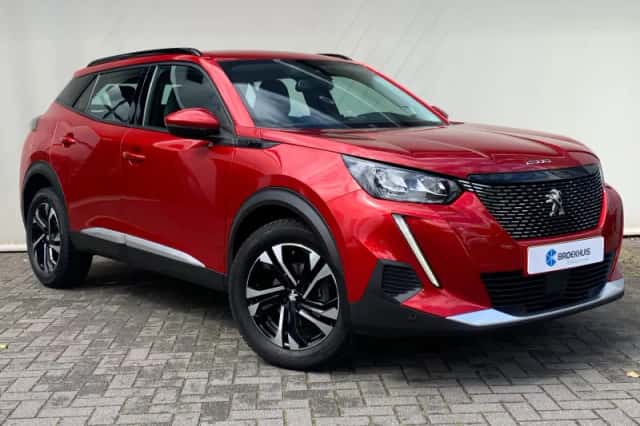 Peugeot 2008 (2020) thumbnail 3