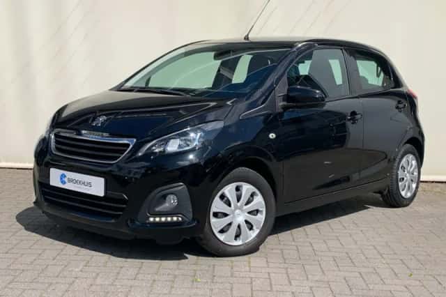 Peugeot 108 (2018) thumbnail 1