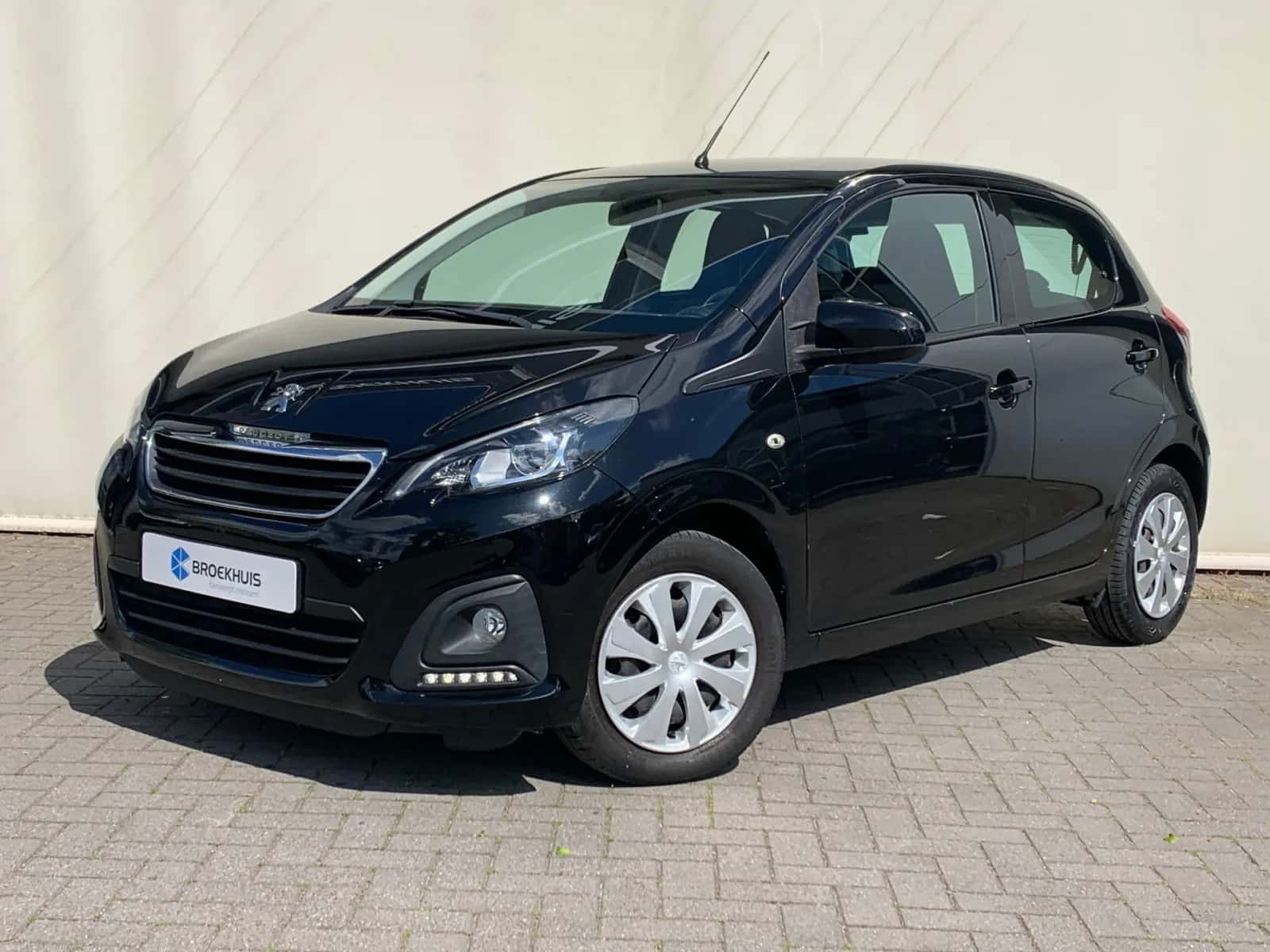 Peugeot 108 (2018) — foto 1
