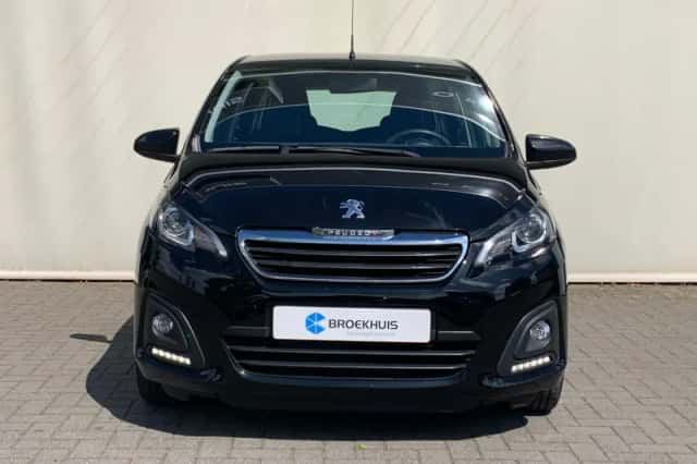 Peugeot 108 (2018) thumbnail 2