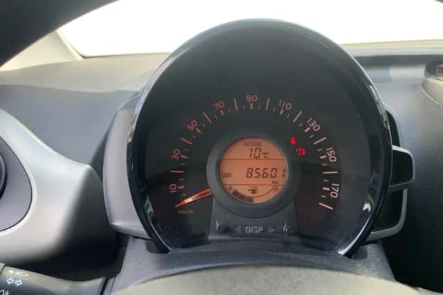 Peugeot 108 (2018) thumbnail 15